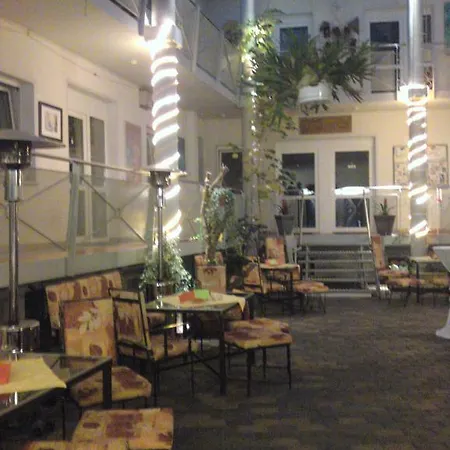 City Flamme Hotel Hannover