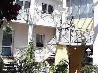 City Flamme 3* Ганновер